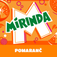 Mirinda Pomaranč