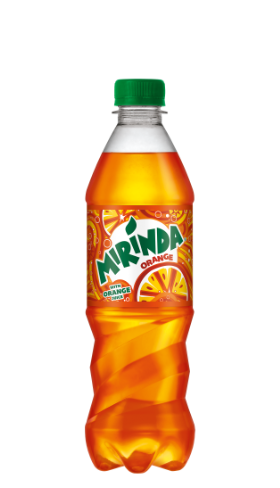 Mirinda<br> Pomaranč